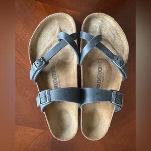 Birkenstock Mayari Oiled Leather